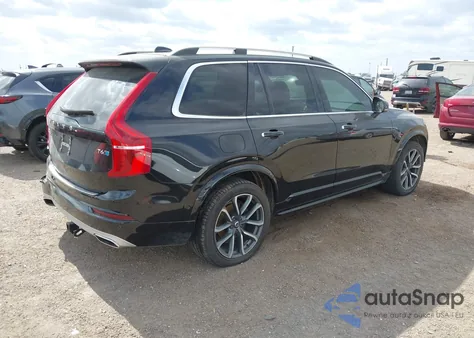 2019 Volvo Xc90 T6 Momentum z USA, uszkodzony, nr VIN YV4A22PK5K1419795